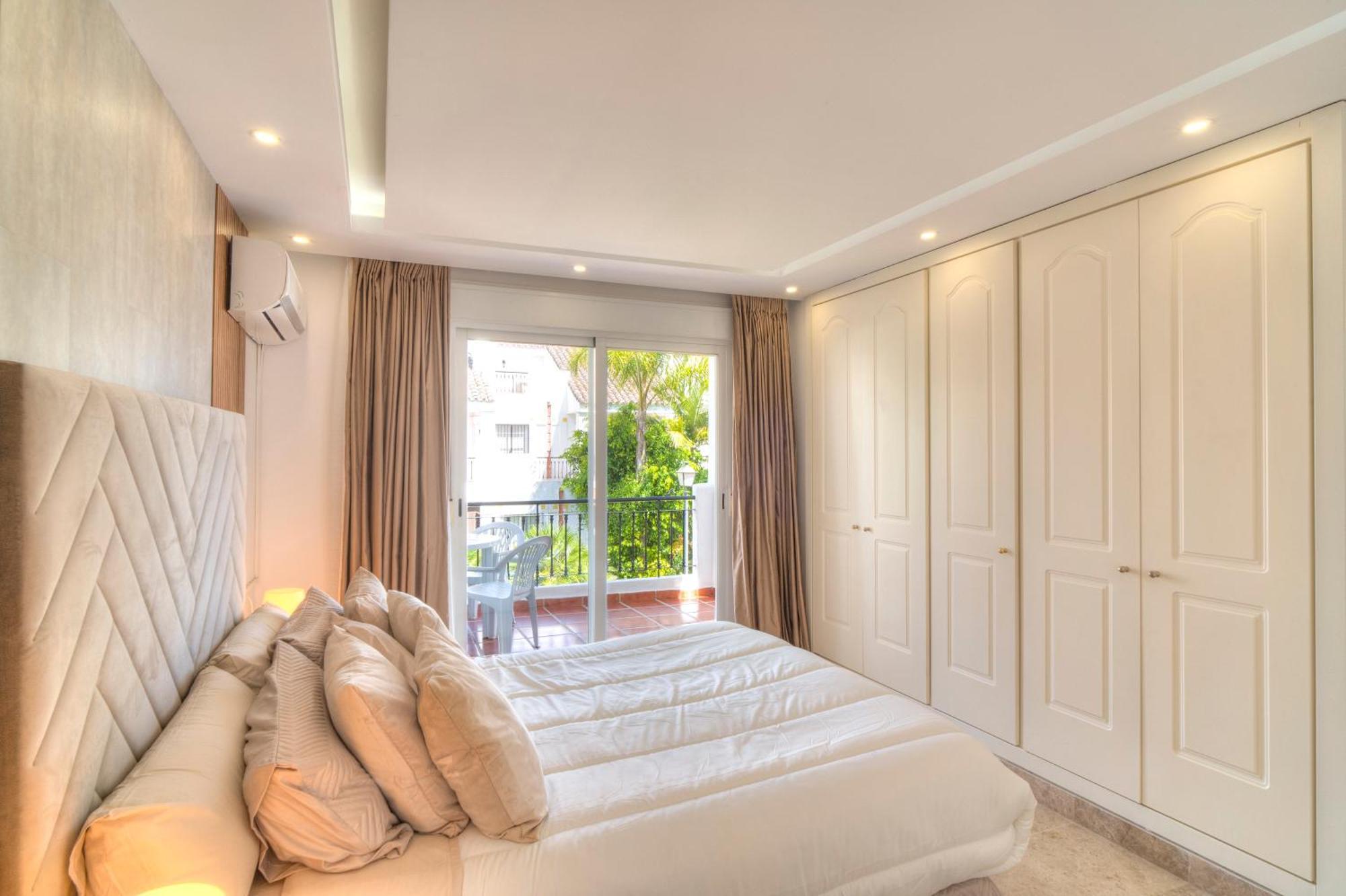 Serenity Luxury , Puerto Banus Hébergement de vacances Marbellac