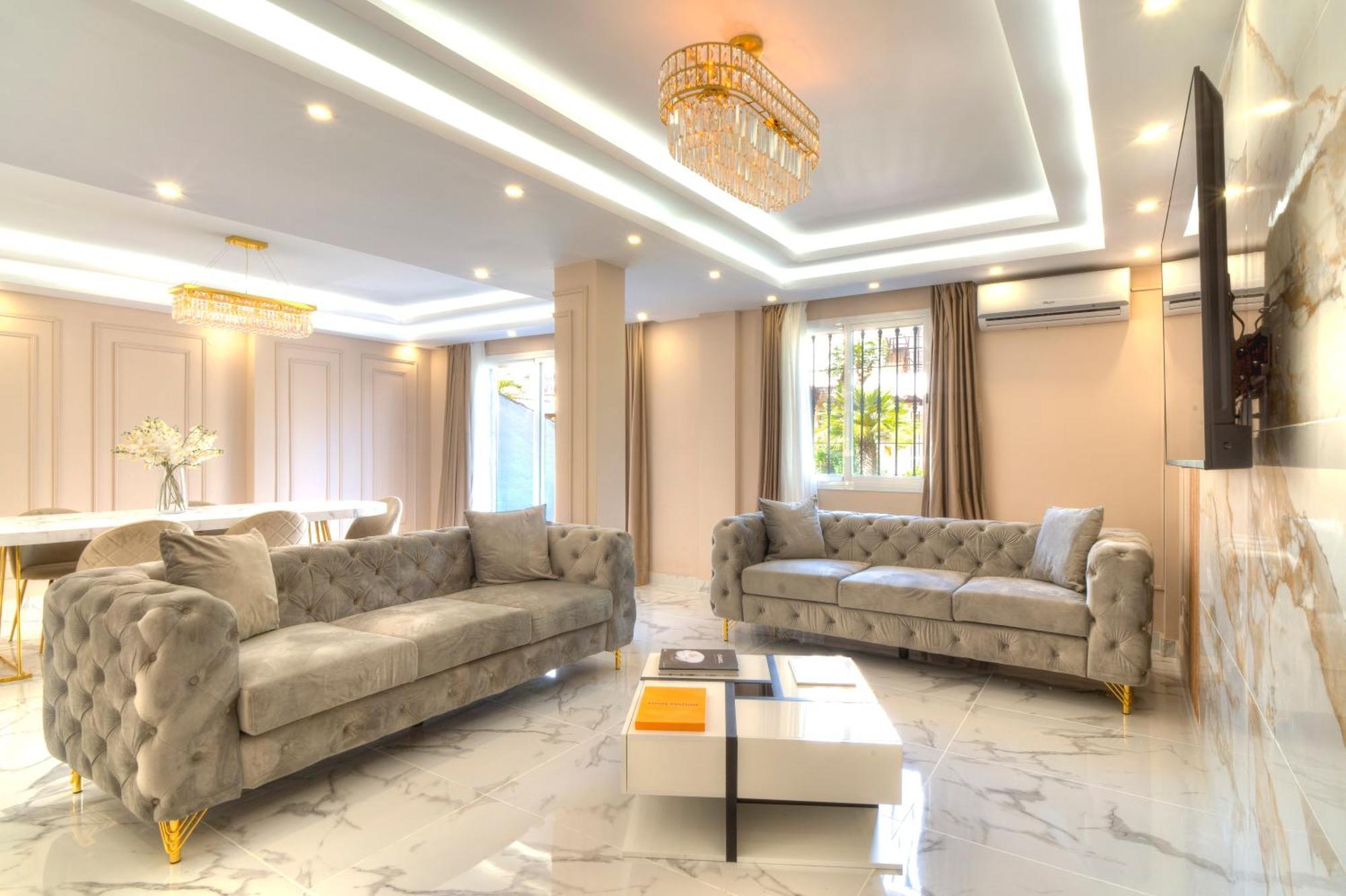 Hébergement de vacances Serenity Luxury , Puerto Banus *