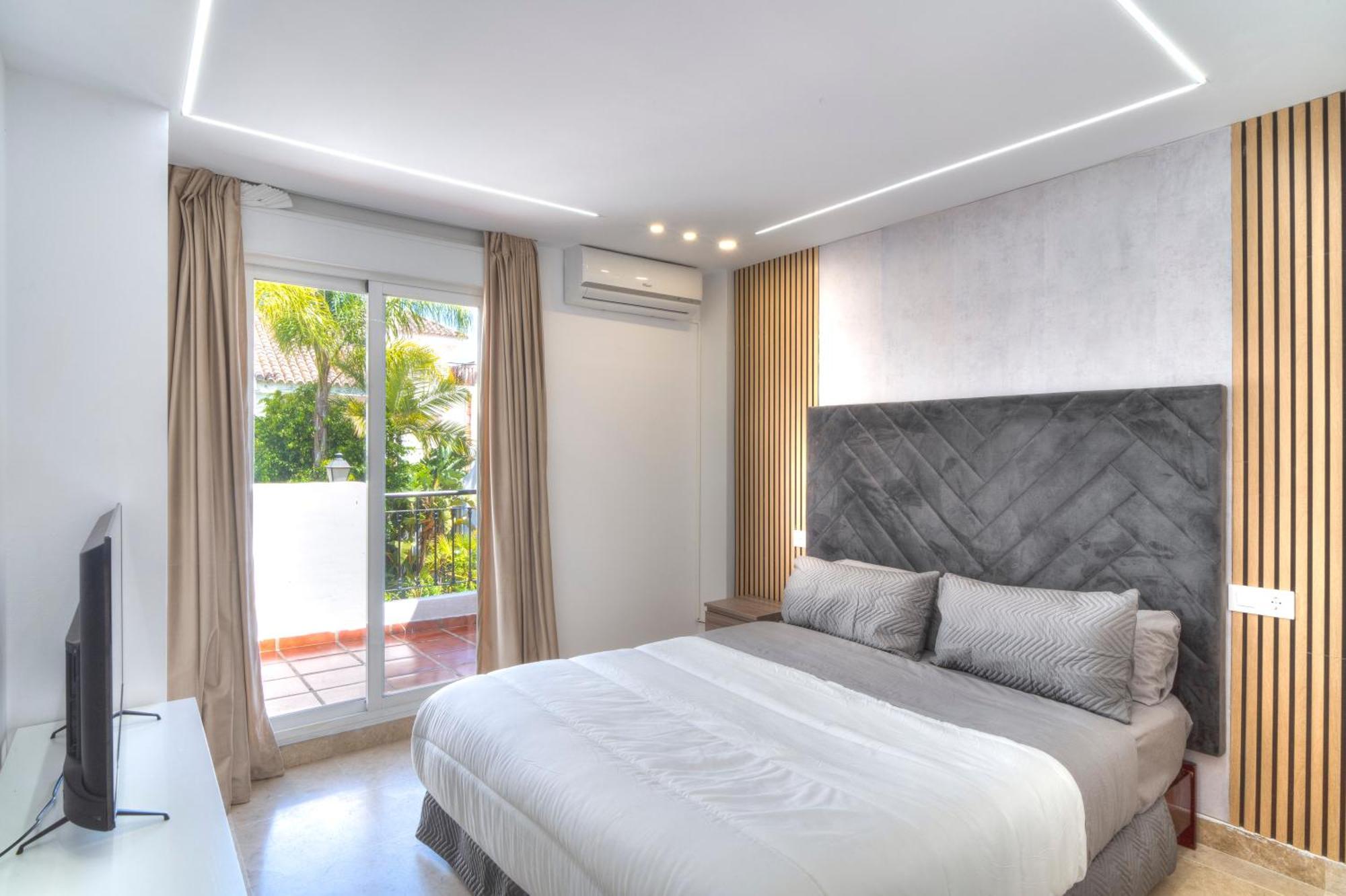 Serenity Luxury , Puerto Banus Hébergement de vacances Marbellac