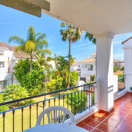 Urb. Los Naranjos de Marbella, Manzana 3, Exterior foto