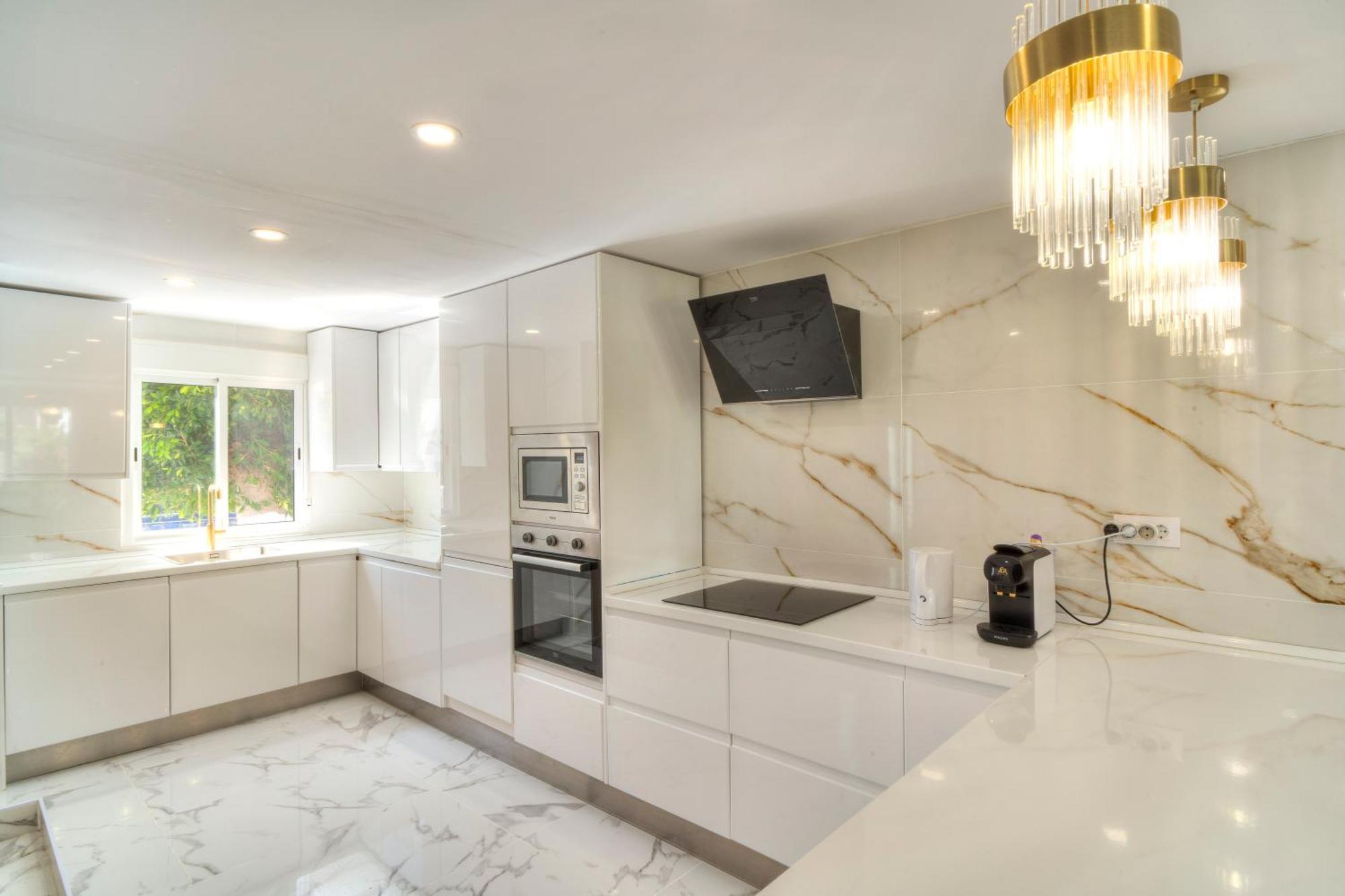 Сasa de vacaciones Urb. Naranjos De Marbella, Manzana 3, Marbella