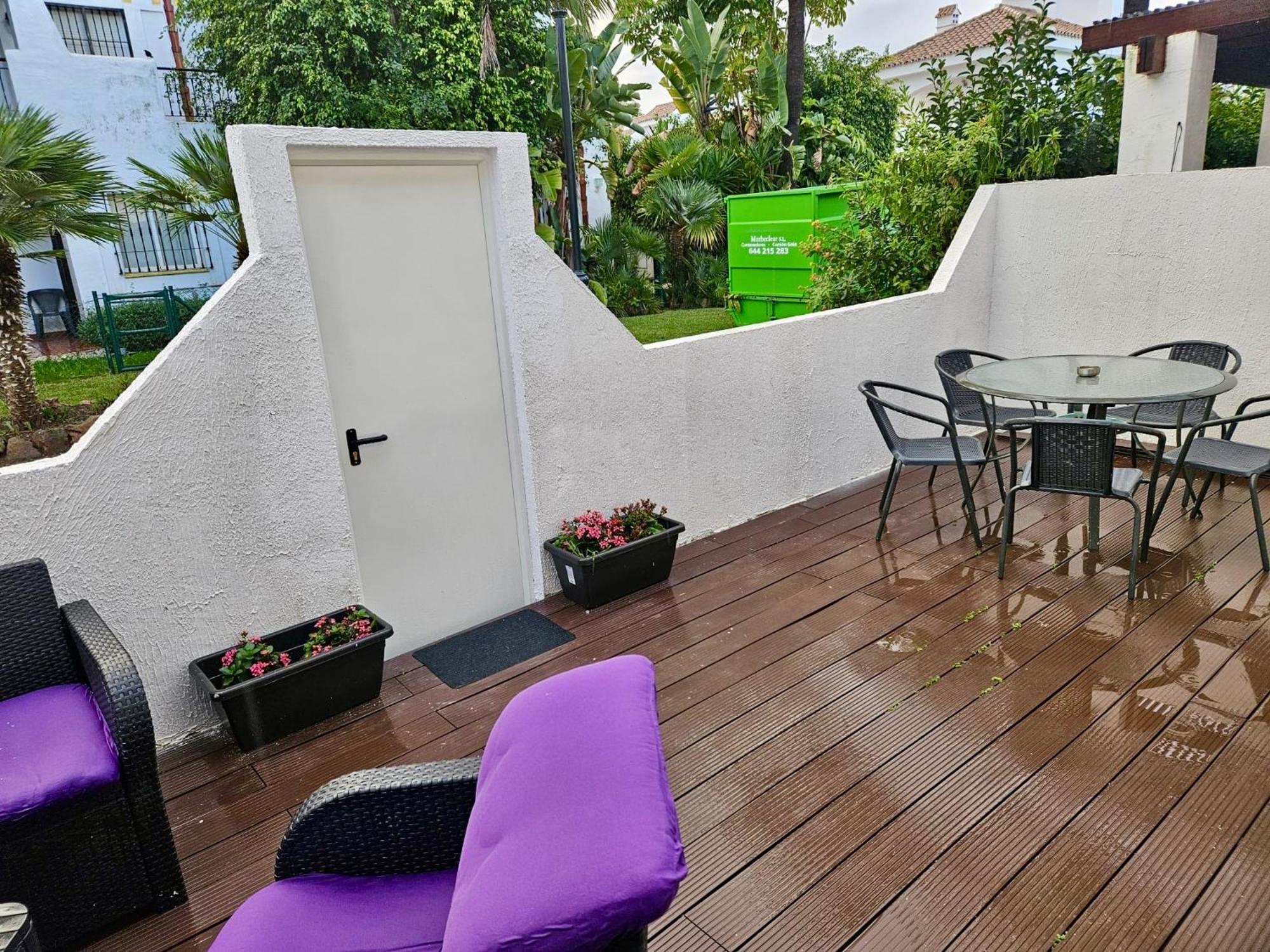 Urb. Naranjos De Marbella, Manzana 3, Сasa de vacaciones
